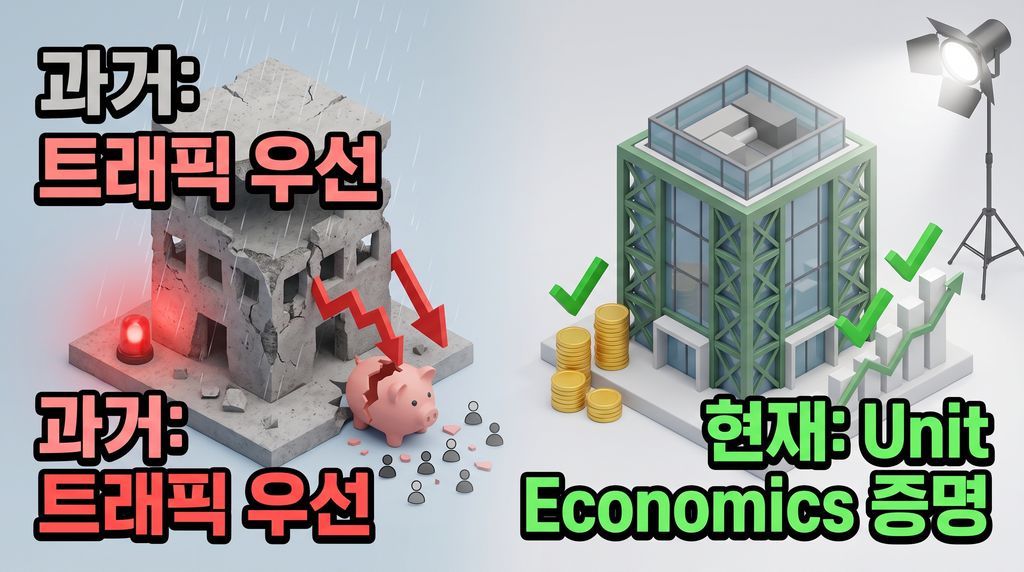 초기 스타트업을 위한 MVP 단계의 수익성(Unit Economics) 확보 전략